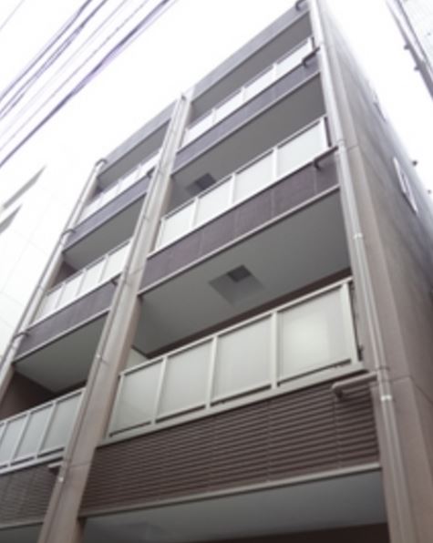 建物外観　★外壁タイル張り★