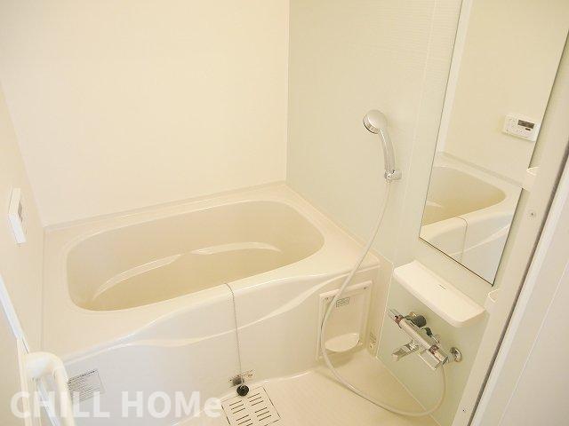 バス・シャワールーム　当社、チルホームのHPもご覧ください(^^)/物件情報多数♪