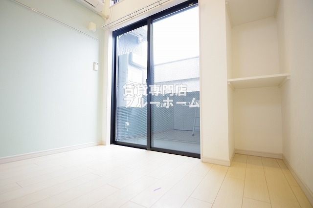 その他　別角度からの洋室！