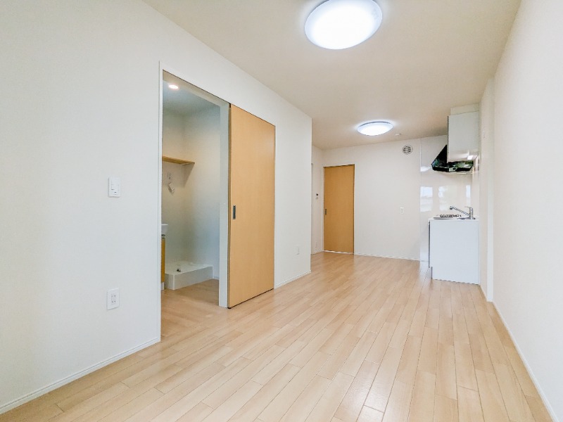 居室・リビング　図面と現状に相違がある場合には現状を優先