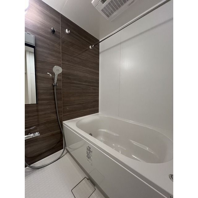 バス・シャワールーム　☆リラックスできるお風呂☆