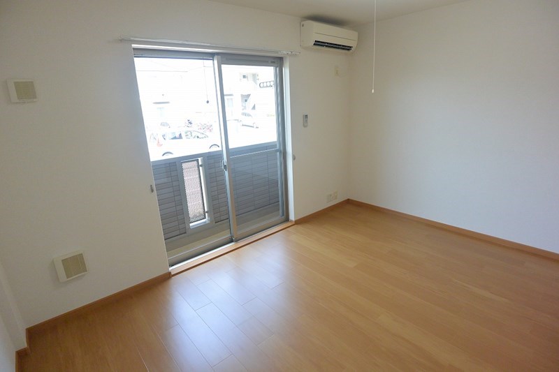 その他部屋・スペース　ベットでぐっすり