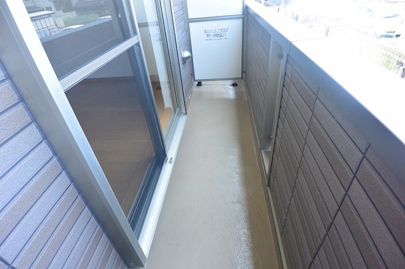 バルコニー　ベランダ