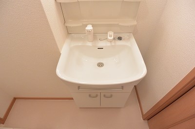 洗面設備　独立洗面所