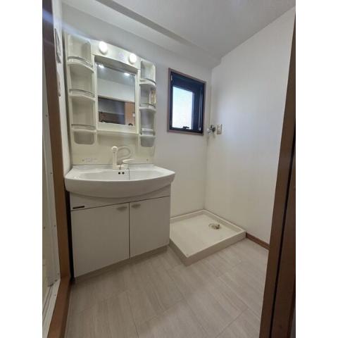 洗面設備　洗髪洗面化粧台（イメージ）