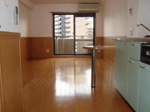 居室・リビング　リビング（イメージ）