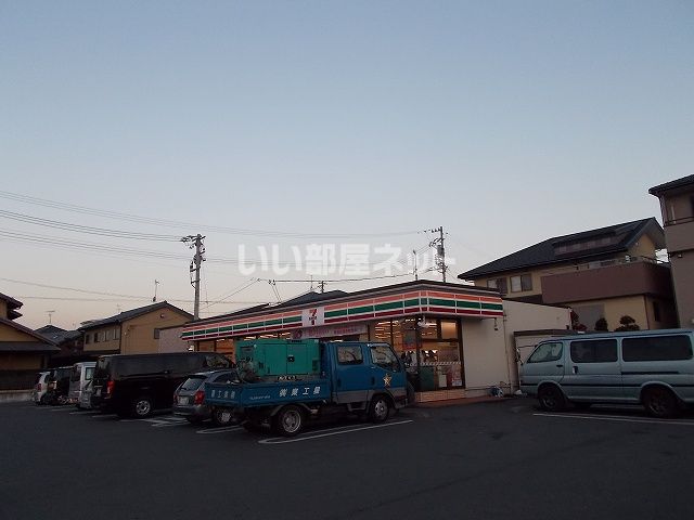 コンビニ　セブンイレブン 静岡西大谷店（コンビニ）まで213m