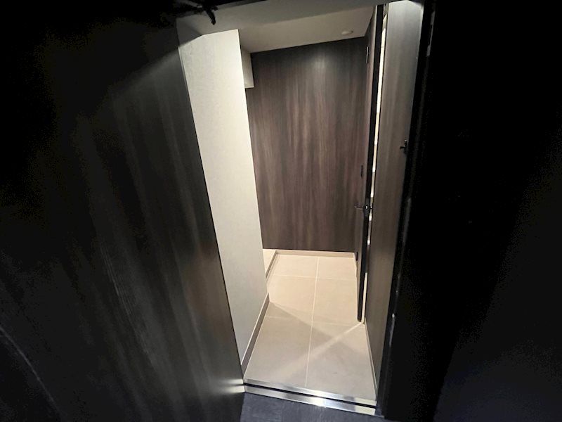 玄関　別号室参考