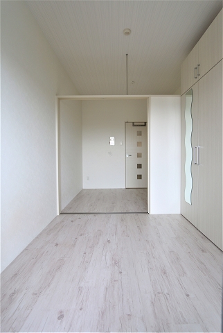 その他部屋・スペース　こちらは寝室にも使えます