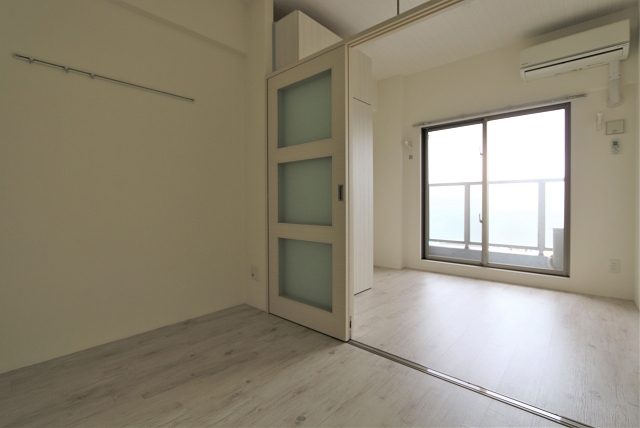 居室・リビング　食事スペースと寝室を分けたい方にお勧めの間取りです