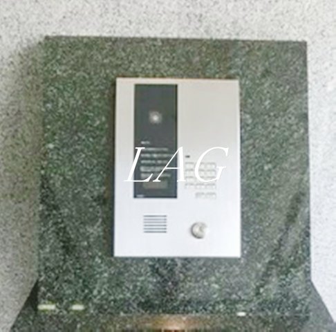 セキュリティ　オートロックです。