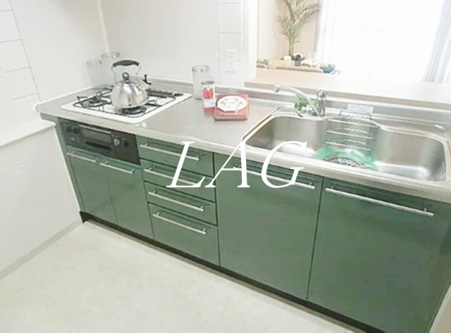 キッチン　キッチンです。（備品はつきません）