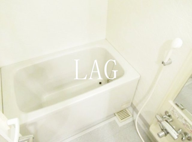 バス・シャワールーム　お風呂です。