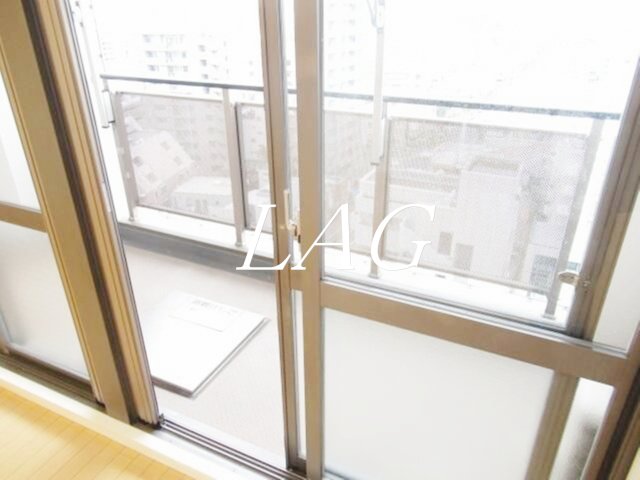 バルコニー　バルコニーです。