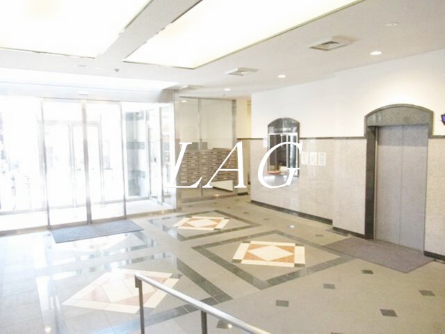 エントランス　エントランスです。