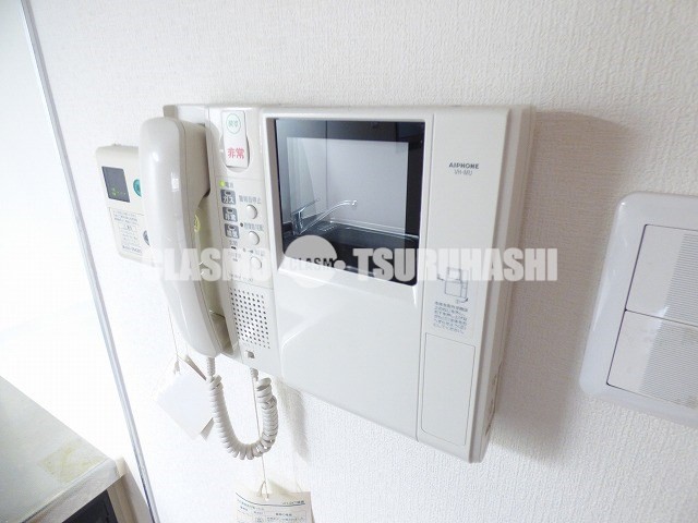 セキュリティ　ＴＶモニターホン♪