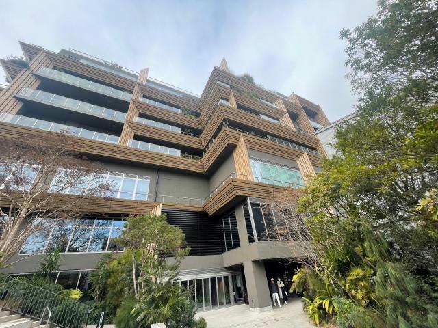 ショッピングセンター　フォレストゲート代官山（ショッピングセンター）まで414m