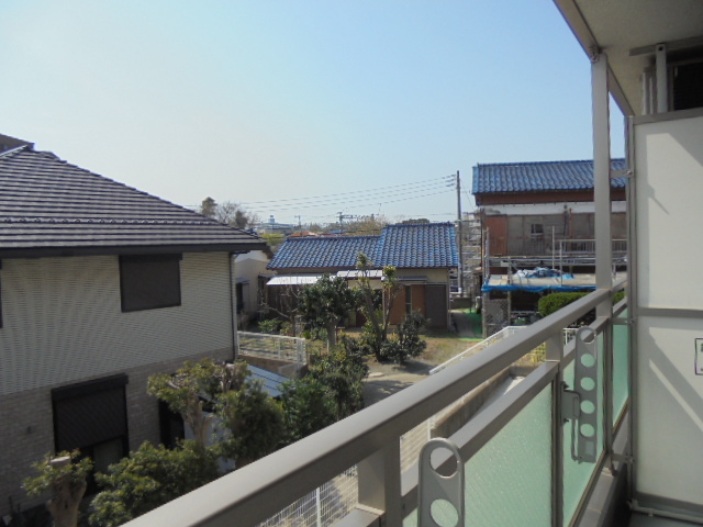 バルコニー　バルコニー