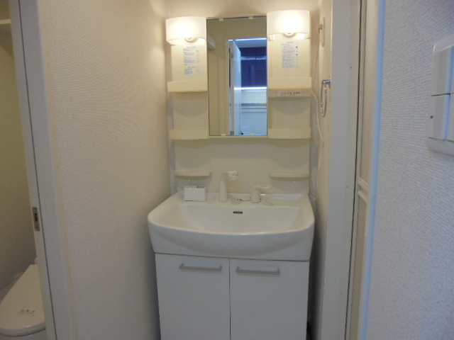 洗面設備　シャンプードレッサー