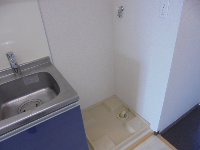 その他部屋・スペース　室内洗濯機置き場