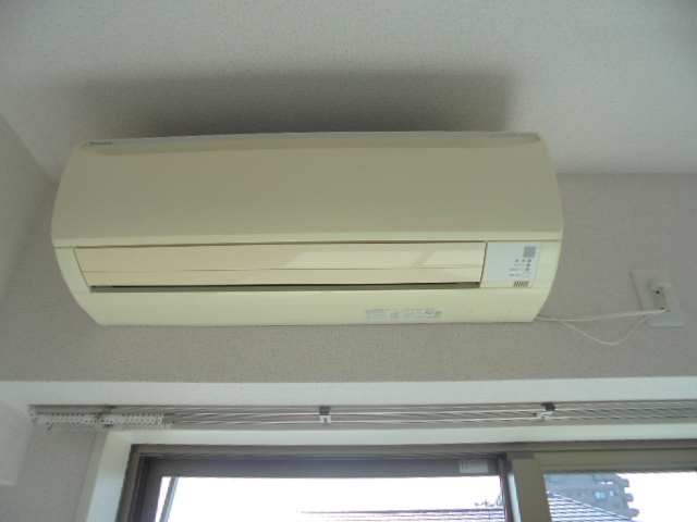 その他設備　エアコン1台付き