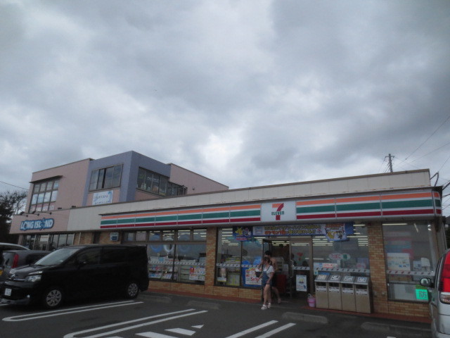 コンビニ　セブンイレブン三浦海岸店（コンビニ）まで418m