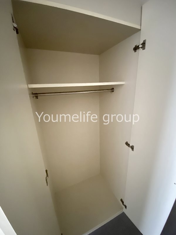 収納　別部屋参照となります。