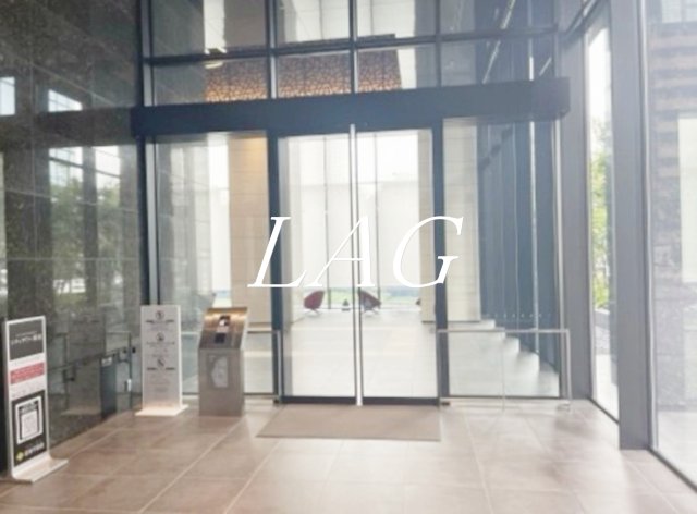 エントランス　エントランスです。