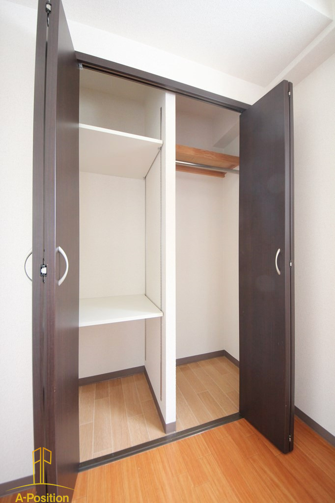 収納　ラルテ中津