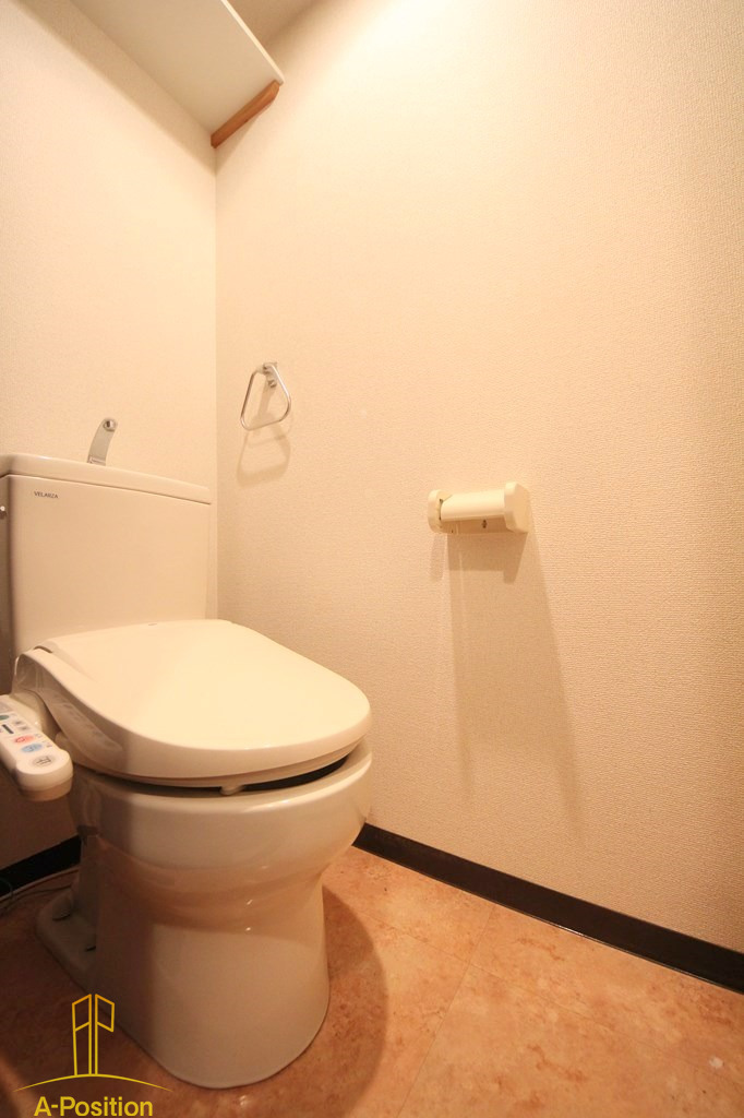トイレ　ラルテ中津
