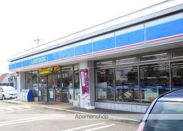 コンビニ　ローソン（コンビニ）まで451m