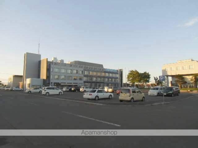 その他　江別市役所（その他）まで794m