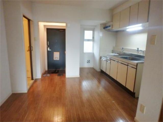 居室・リビング　ダイニングキッチン