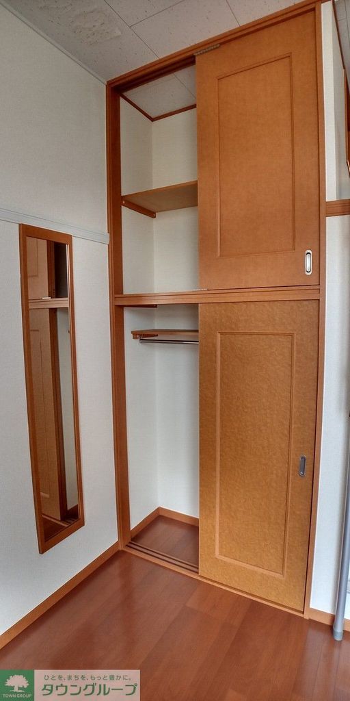 その他部屋・スペース　クローゼット