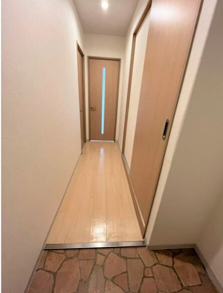 玄関　玄関です