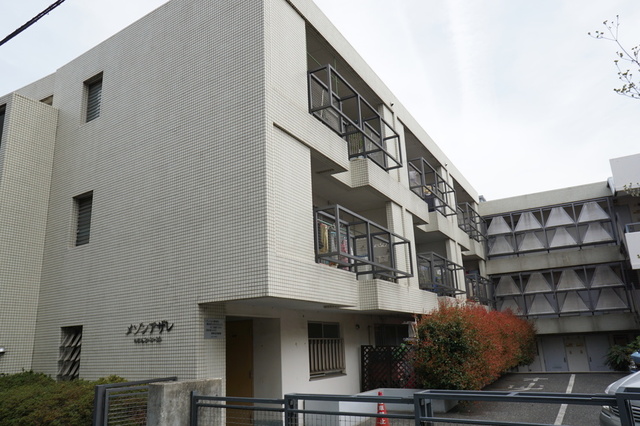 建物外観　※前回募集時のお写真です