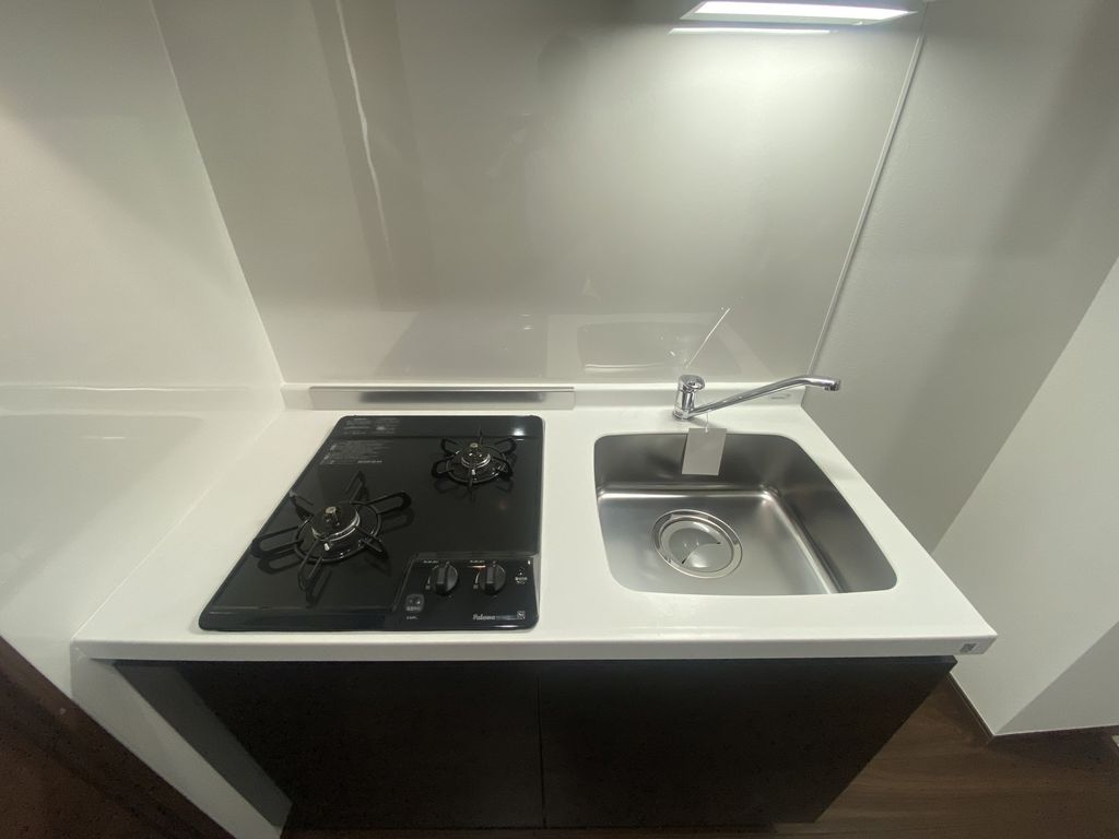 キッチン　お部屋探しはタウンハウジングへ♪