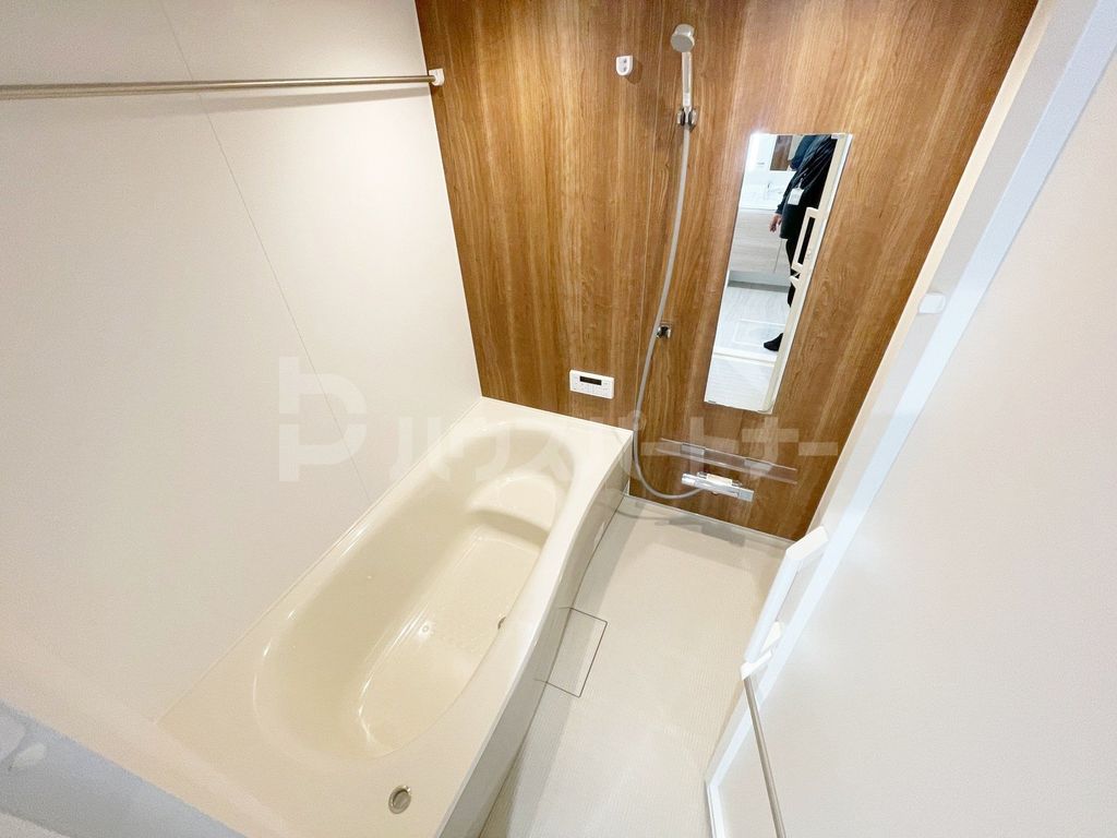 バス・シャワールーム　※同施工参考写真※