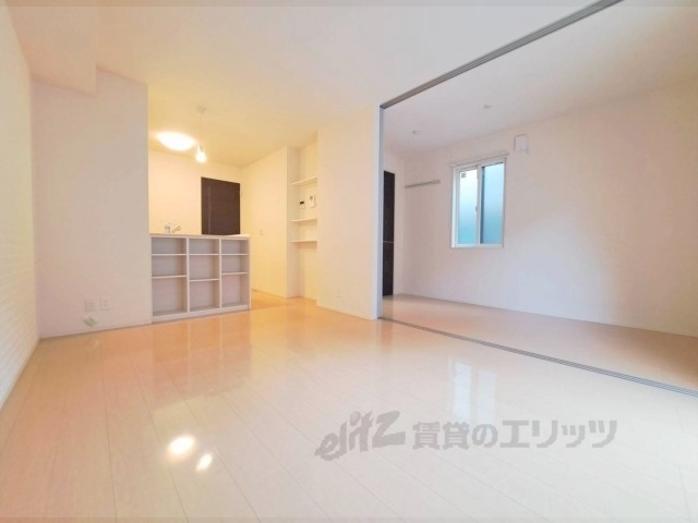 居室・リビング　リビング