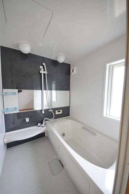 バス・シャワールーム　お風呂