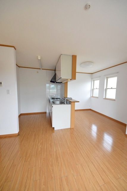 居室・リビング　リビング