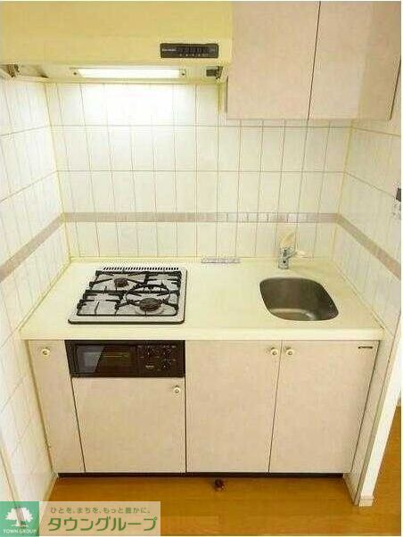 キッチン　お部屋探しは株式会社　タウンハウジング　までお気軽にお問合…
