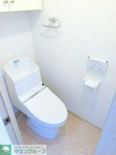 トイレ　お部屋探しは株式会社　タウンハウジング　までお気軽にお問合…