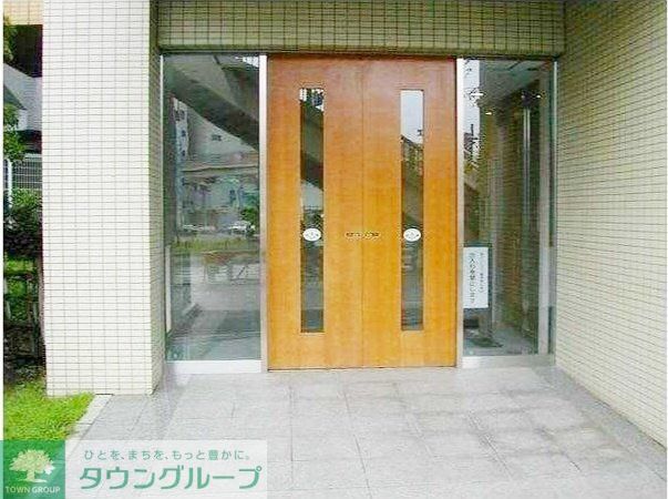エントランス　部屋探しは株式会社　タウンハウジング　までお気軽にお問合せ…