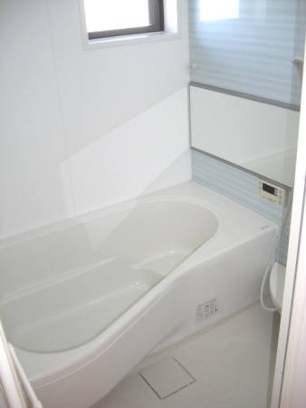 バス・シャワールーム　１坪風呂！