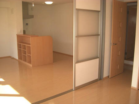 居室・リビング　リビングです！