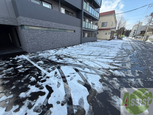 駐車場　駐車場その他