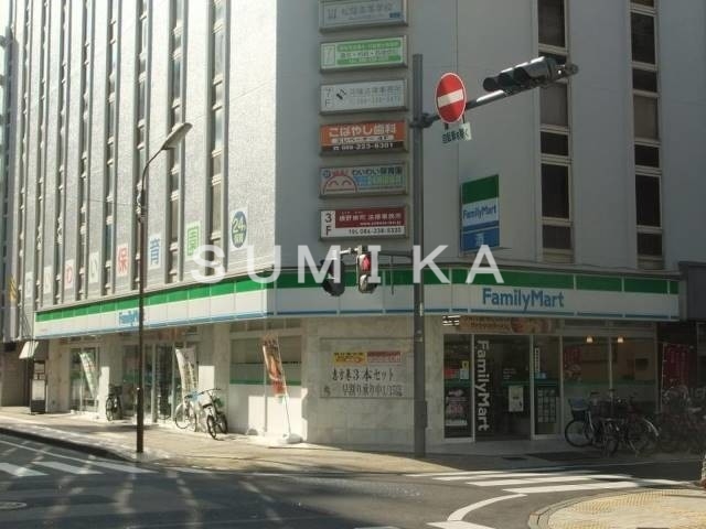 コンビニ　ファミリーマート岡山中山下北店（コンビニ）まで132m