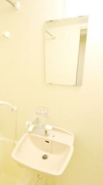 洗面設備　別部屋同仕様タイプ