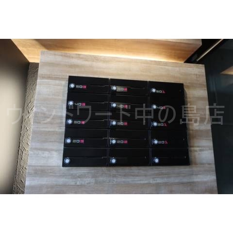 エントランス　詳細は、ウィンドワード中の島店までご相談下さい。